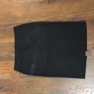 Pencil skirt